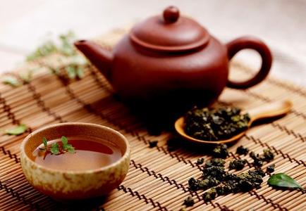 喝茶也能减肥?